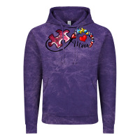Cloud Purple autism mom 1 Vintage Hoodie - SublimationCraftShop