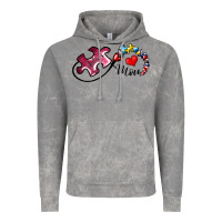 Cloud Rock autism mom 1 Vintage Hoodie - SublimationCraftShop