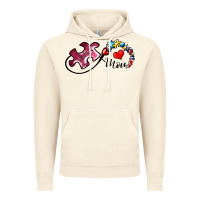 Vintage Artic autism mom 1 Vintage Hoodie - SublimationCraftShop