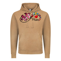 Vintage Camel autism mom 1 Vintage Hoodie - SublimationCraftShop