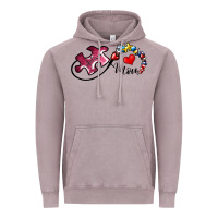 Vintage Zinc autism mom 1 Vintage Hoodie - SublimationCraftShop