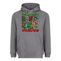 Storm Have yourself a rowdy howdy Christmas Heavyweight Hoodie - NancyCooperArtShop