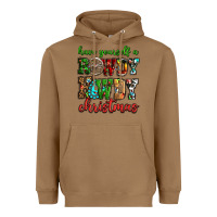 Toasted Coconut Have yourself a rowdy howdy Christmas Heavyweight Hoodie - NancyCooperArtShop