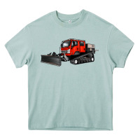 Arona snowcat Heavy Core Tee - Artiststas