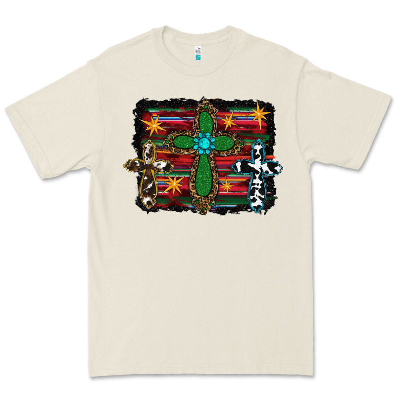 Western Cross Premium Tee by RanaPortraitStore | Teevron