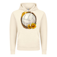 Vintage Artic western volleyball with sunflower Vintage Hoodie - HRA Design Shop