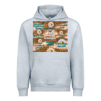 Heather Grey daily reminders Urban Hoodie - TumblerDesignByShophia