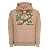 Pigment Burro daily reminders Urban Hoodie - TumblerDesignByShophia