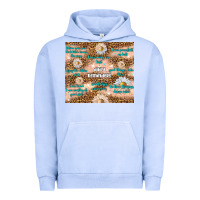 Pigment Grape Ice daily reminders Urban Hoodie - TumblerDesignByShophia