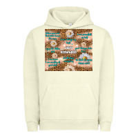 Pigment Pistachio daily reminders Urban Hoodie - TumblerDesignByShophia