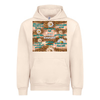 Sandshell daily reminders Urban Hoodie - TumblerDesignByShophia