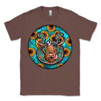 Chestnut horseshoe circle Classic Tee - JahusDesignShop
