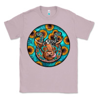Lilac horseshoe circle Classic Tee - JahusDesignShop