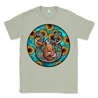 Matcha horseshoe circle Classic Tee - JahusDesignShop