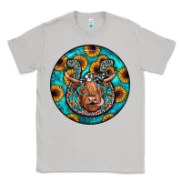 Moon Dust horseshoe circle Classic Tee - JahusDesignShop
