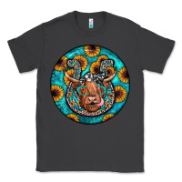 Smoke horseshoe circle Classic Tee - JahusDesignShop