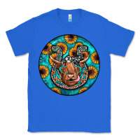 True Royal horseshoe circle Classic Tee - JahusDesignShop