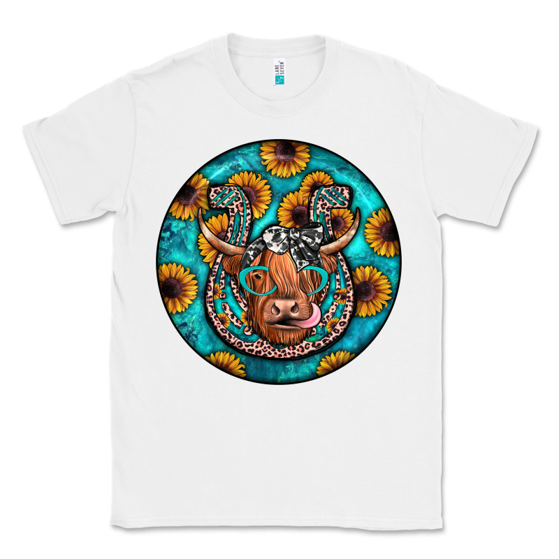 Horseshoe Circle Classic Tee by JahusDesignShop | Teevron