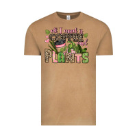 Vintage Camel all i need is coffee and plants Vintage Tee - JahusDesignShop