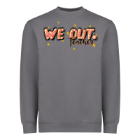 Storm we out teacher Heavyweight Sweatshirt - JahusDesignShop