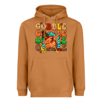 Meerkat gobble gobble gobble gobble turkey Heavyweight Hoodie - MaliasSmallBusiness