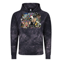 Cloud Black Autism Vintage Hoodie - SublimationCraftShop