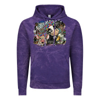 Cloud Purple Autism Vintage Hoodie - SublimationCraftShop