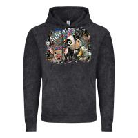 Vintage Black Autism Vintage Hoodie - SublimationCraftShop