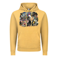 Vintage Mustard Autism Vintage Hoodie - SublimationCraftShop