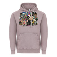 Vintage Zinc Autism Vintage Hoodie - SublimationCraftShop
