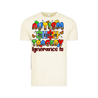 Vintage Arctic autism is not a tragedy ignorance is Vintage Tee - JahusDesignShop
