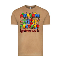Vintage Camel autism is not a tragedy ignorance is Vintage Tee - JahusDesignShop