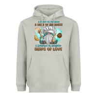 Moon Dust A Pinch Of Patience a Das Of Kindness Heavyweight Hoodie - MaliasSmallBusiness