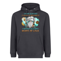 Smoke A Pinch Of Patience a Das Of Kindness Heavyweight Hoodie - MaliasSmallBusiness