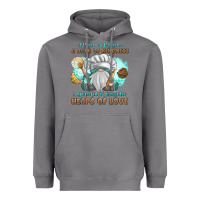 Storm A Pinch Of Patience a Das Of Kindness Heavyweight Hoodie - MaliasSmallBusiness