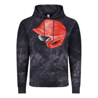 Red Baseball Helmet Fa Element Vintage Hoodie | Teevron