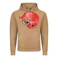 Vintage Camel red baseball helmet fa element Vintage Hoodie - FaDigitalArtStudio