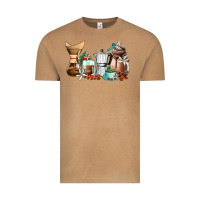 Vintage Camel coffee tools coffee cups Vintage Tee - AdoDesignShop