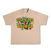 Burro grandma of a warrior Urban Heavy Tee - Artiststas