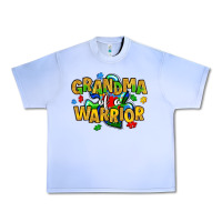 Grape Ice grandma of a warrior Urban Heavy Tee - Artiststas
