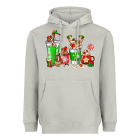 Moon Dust Elf coffee cups Heavyweight Hoodie - NancyCooperArtShop