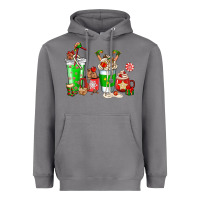 Storm Elf coffee cups Heavyweight Hoodie - NancyCooperArtShop