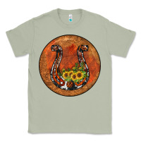 Matcha horseshoe circle Classic Tee - JahusDesignShop