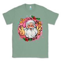 Sage merry christmas peace santa Classic Tee - AdoDesignShop