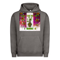 Pigment Tornado i don't stir the pot i smoke it Urban Hoodie - TumblerDesignByShophia