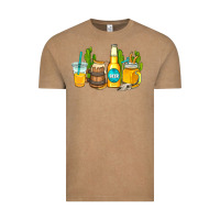 Vintage Coffee beer coffee cups Vintage Tee - AdoDesignShop