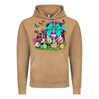 Vintage Camel Easter Farm Animal Easter Day Vintage Hoodie - Neo Western
