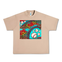 Burro baseball leopard turquoise sunflower Urban Heavy Tee - JahusDesignShop