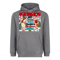 Storm hot cocoa cozy blankets christmas movies tumbler Heavyweight Hoodie - MaliasSmallBusiness