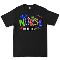 Black autism nurse life Premium Tee - texasbilliewilder